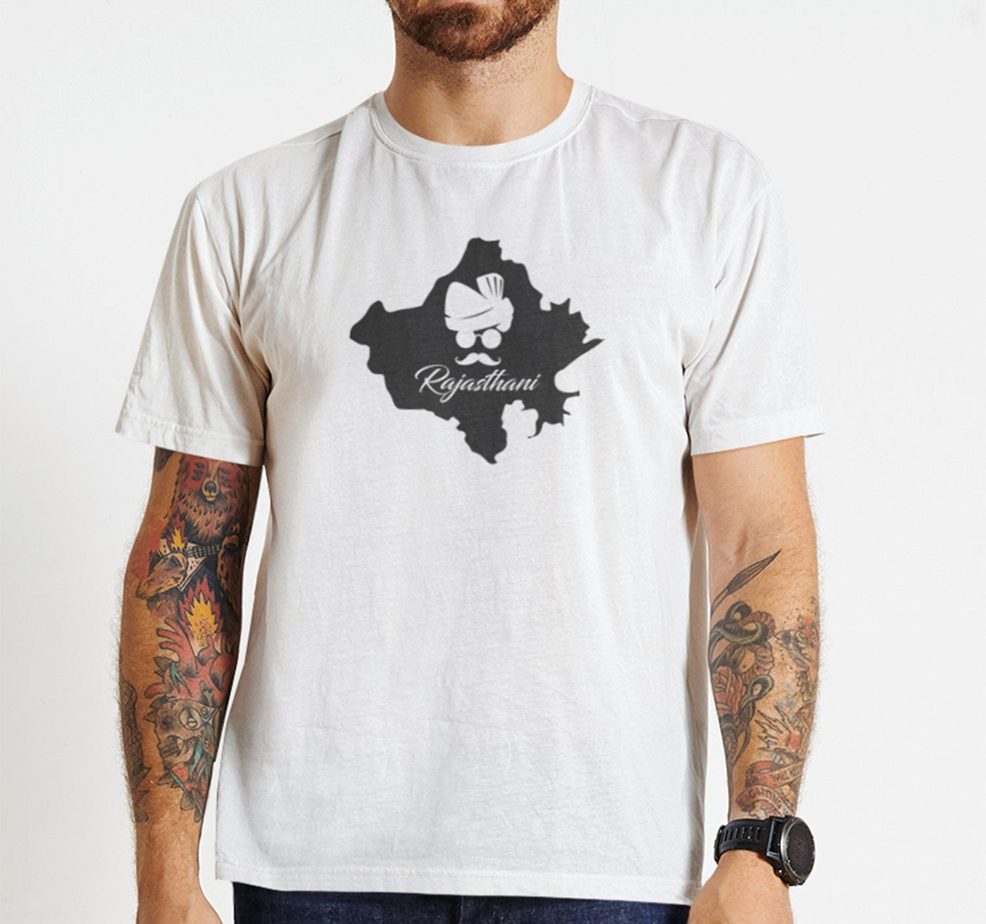 t shirt at Best Price in Lucknow | Ink 5 Tattoo